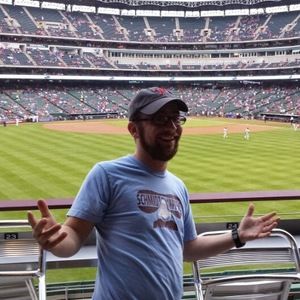 Meet your Posher, Marc